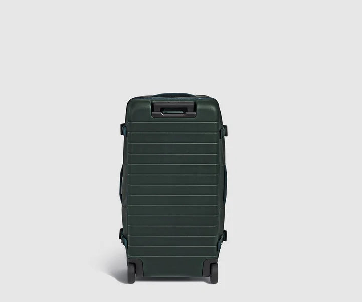Carry-On Active Rolling Duffle 85L in Forest Green Luggage