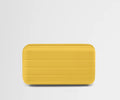 Travel Glasses Case in Golden Hour Yellow