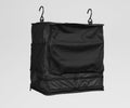 Compact PackAway™ Closet in Jet Black