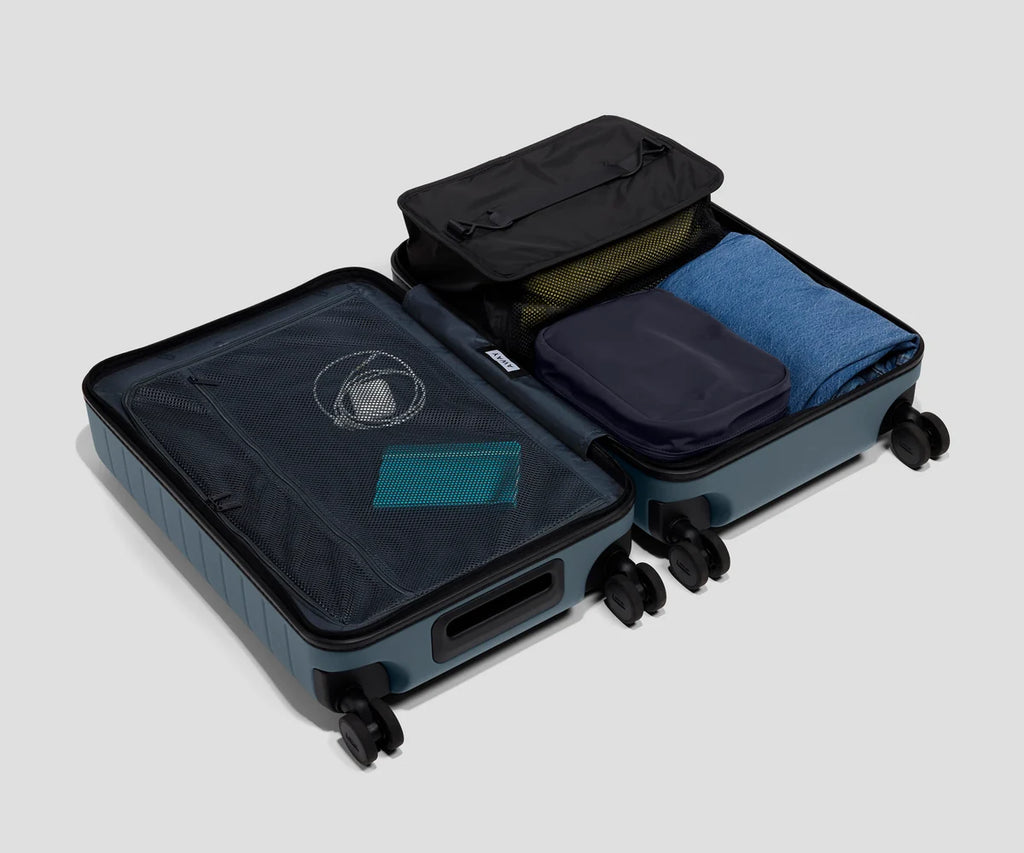 Compact PackAway™ Closet in Jet Black