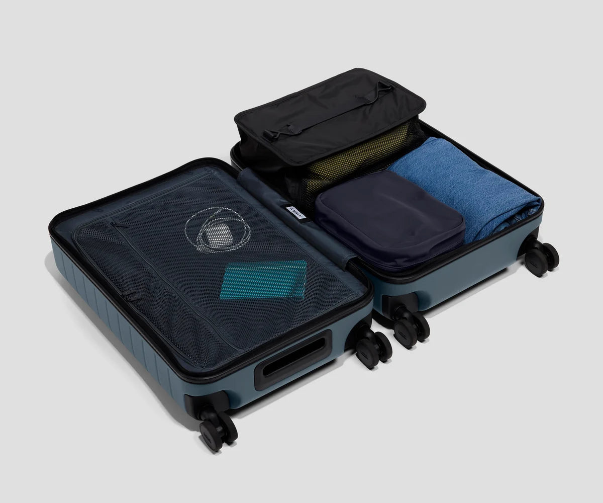 Compact PackAway™ Closet in Jet Black