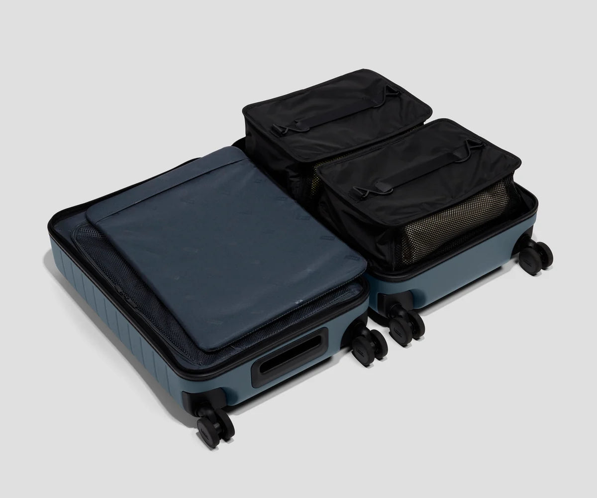 Compact PackAway™ Closet in Jet Black