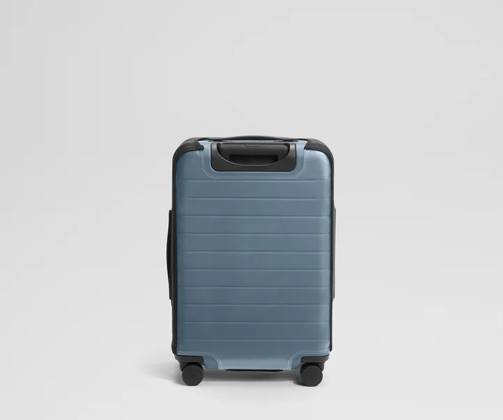 Clear Luggage Cover in Clear