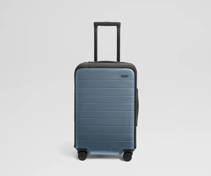 Clear Luggage Cover in Clear