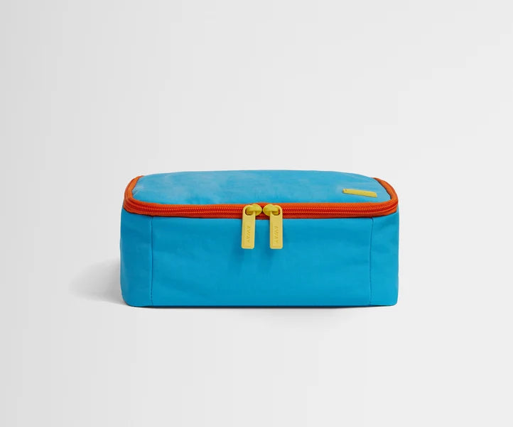 Kids Lunch Box in Splash Blue