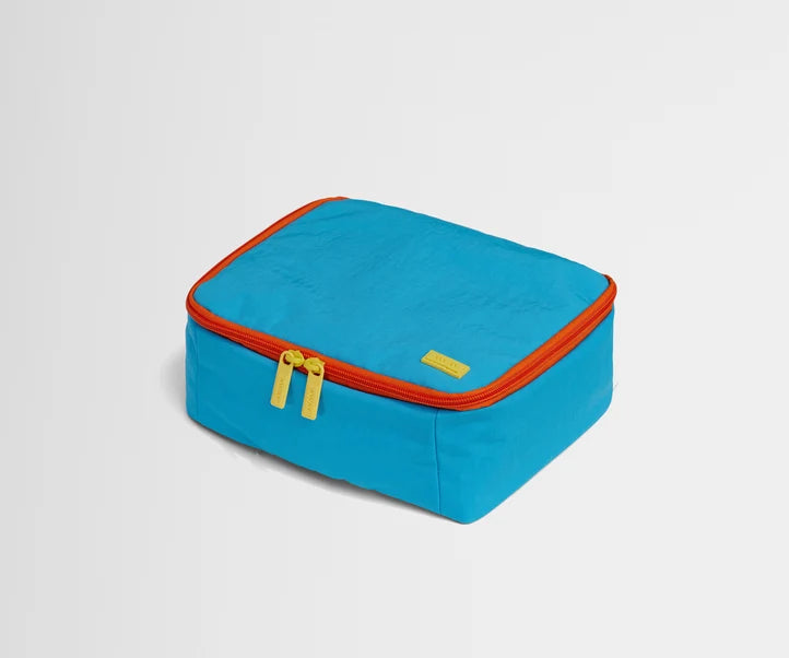 Kids Lunch Box in Splash Blue