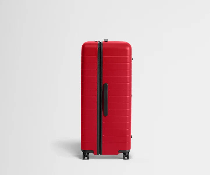 Check-In The Trunk in Cherry Red