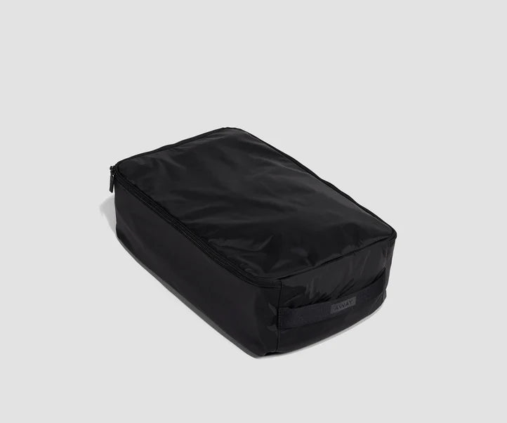 Shoe Cube in Jet Black