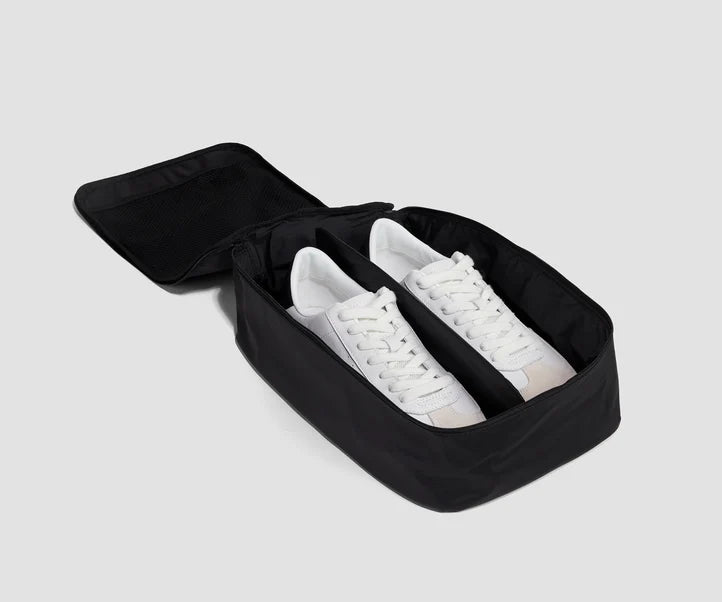 Shoe Cube in Jet Black