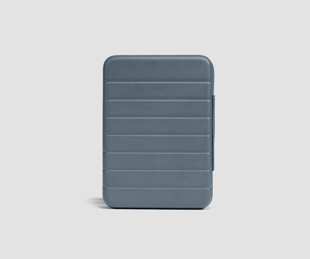 Medium Tech Case in Coast Blue