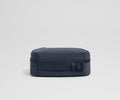 Small Toiletry Bag in Navy Blue