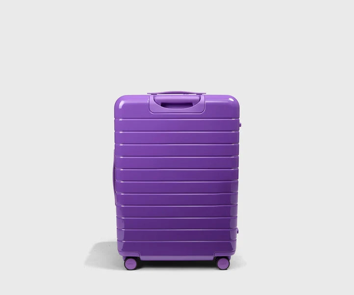 Check-In The Medium in Buzz Lightyear Purple Luggage
