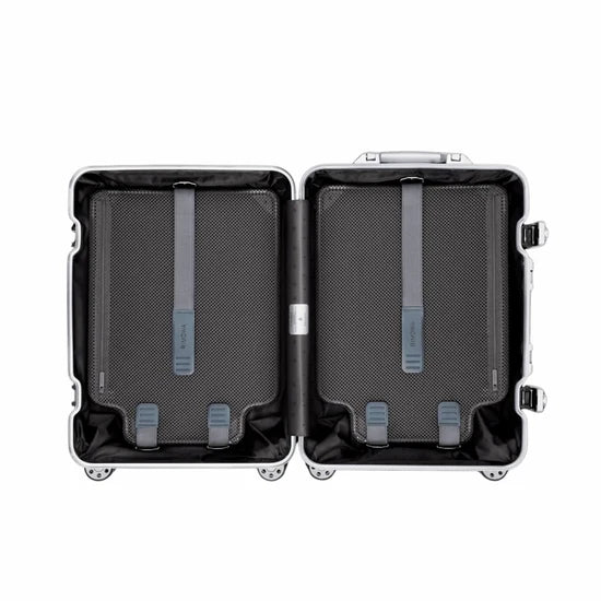 Premium Aluminum-Magnesium Alloy Suitcase