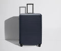 Check-In The Large Flex in Navy Blue Luggage