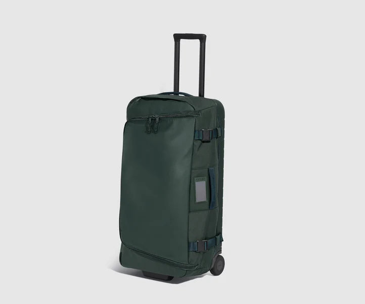 Carry-On Active Rolling Duffle 85L in Forest Green Luggage