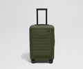 The Executive Carry-On in Olive Green Luggage